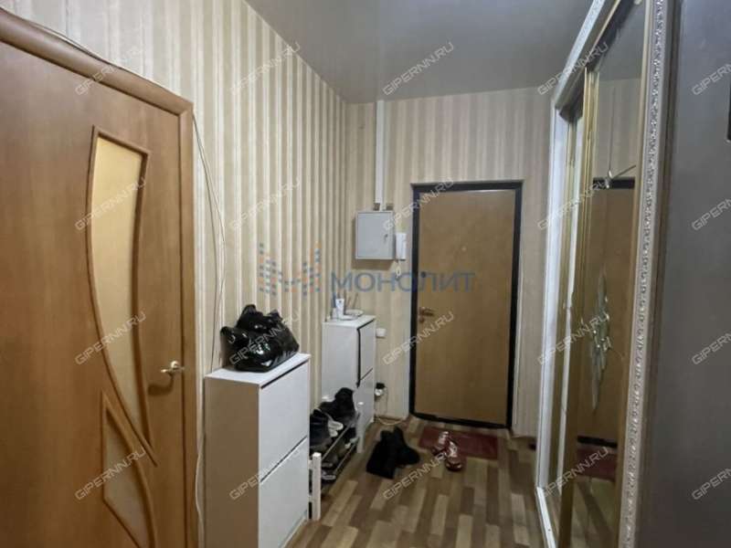 двухкомнатная квартира на улице Богдановича дом 8