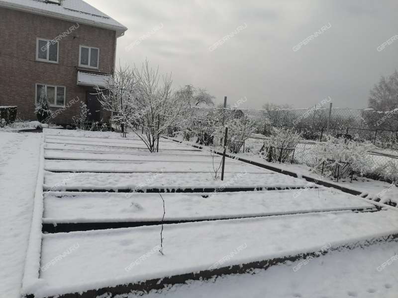 дом в деревне Мордвинцево