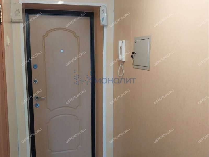 трёхкомнатная квартира на улице Маршала Голованова дом 11