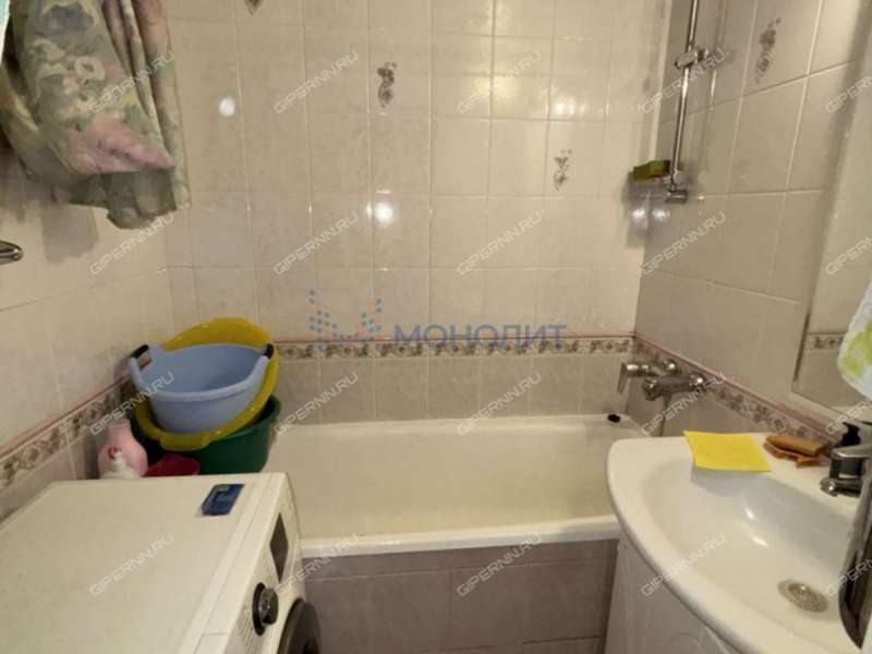 трёхкомнатная квартира на улице Невзоровых дом 82