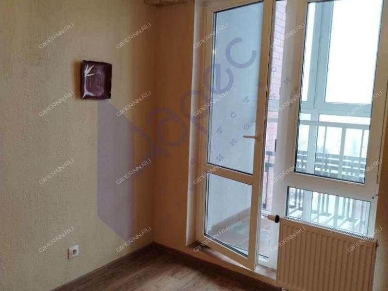 однокомнатная квартира на улице Родионова дом 178