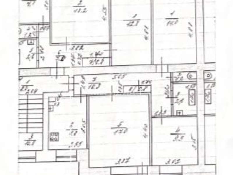 трёхкомнатная квартира на Сормовском шоссе дом 12