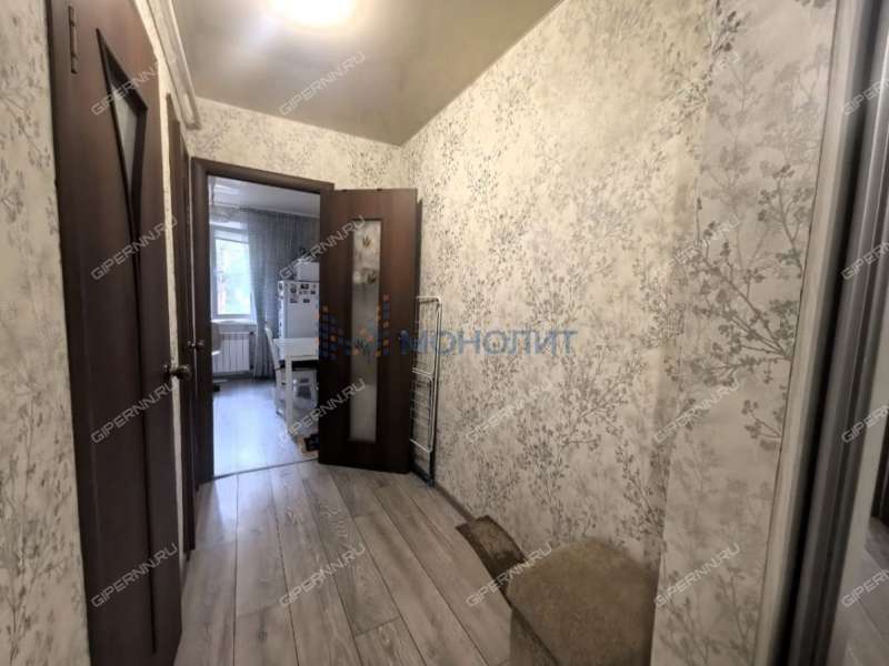 двухкомнатная квартира на улице Маршала Малиновского дом 2