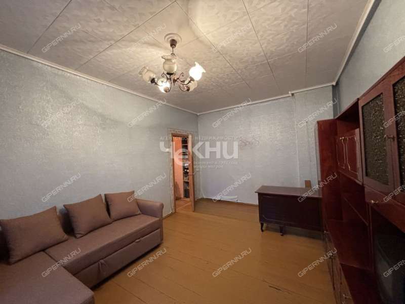 двухкомнатная квартира на улице Октябрьской Революции дом 37