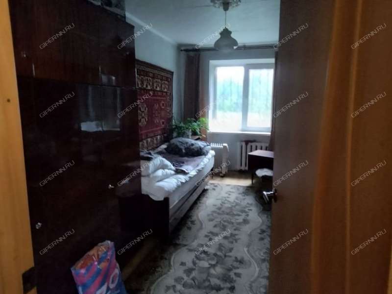 двухкомнатная квартира на улице Островского дом 2
