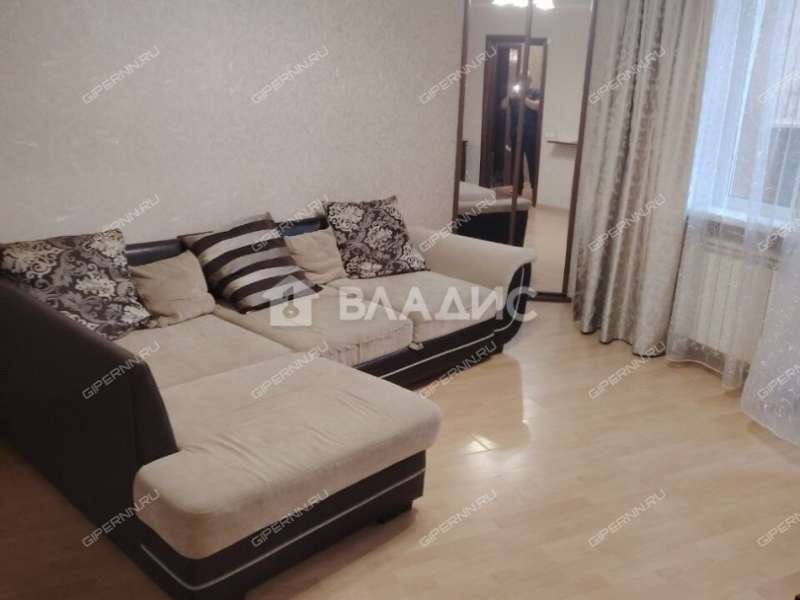 трёхкомнатная квартира на Каширской улице дом 70 к1