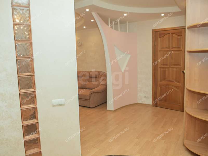 двухкомнатная квартира на Казанском шоссе дом 4 к2