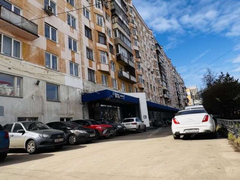 двухкомнатная квартира на улице Октябрьской Революции дом 51