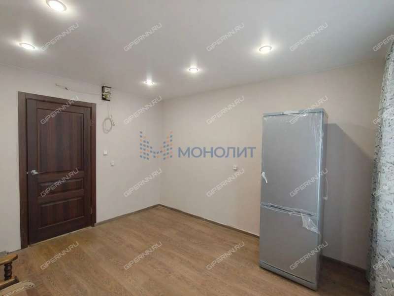 комната в доме 11 на улице Мокроусова