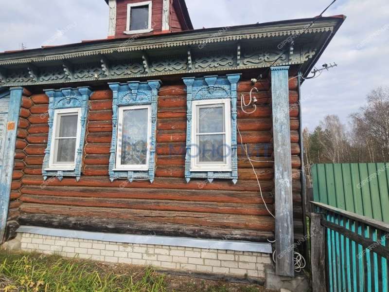 дом на - деревня Самойловка