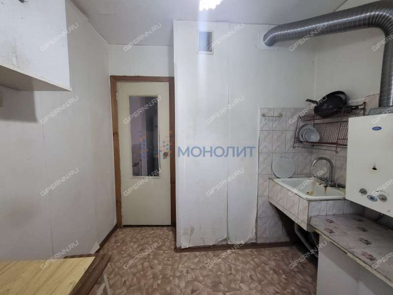 однокомнатная квартира на Берёзовской улице дом 70