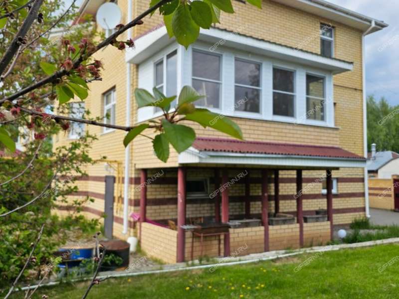 коттедж на Кооперативной улице село Федяково