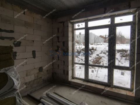 dom-derevnya-frolovskoe-kstovskiy-rayon фото