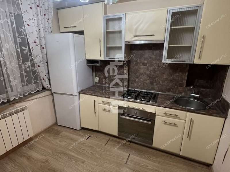 однокомнатная квартира на Коломенской улице дом 8