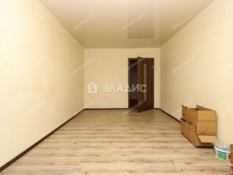 четырёхкомнатная квартира на Южном шоссе дом 2А