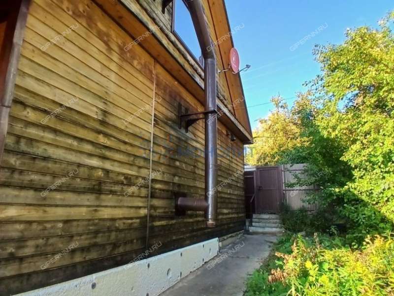 дом на снт Луч деревня Опалиха