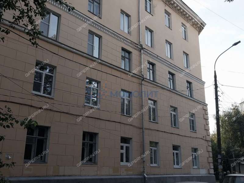 однокомнатная квартира на проспекте Гагарина дом 110