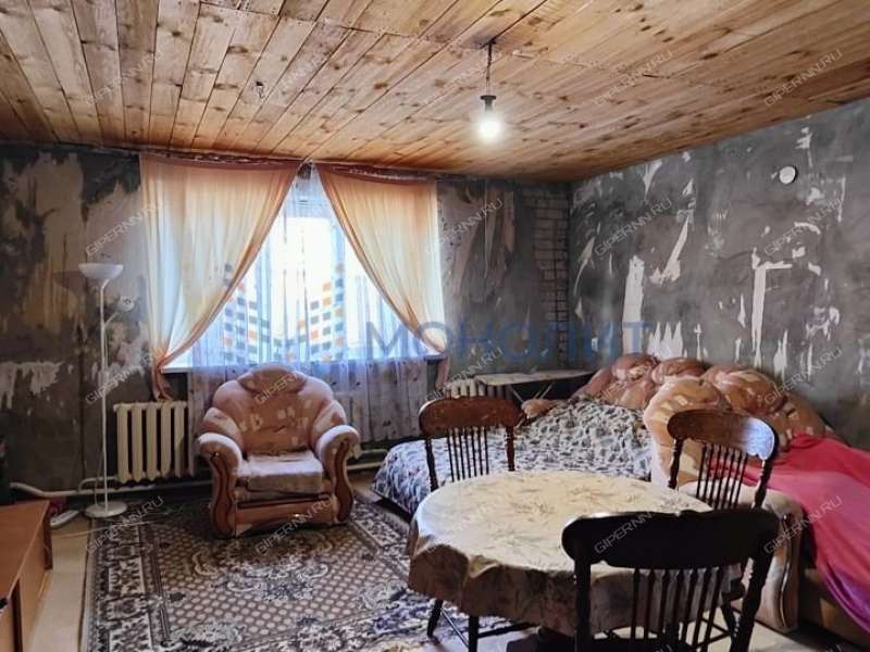 дом в Глухом переулке город Богородск