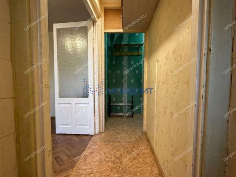двухкомнатная квартира на улице Энгельса дом 7
