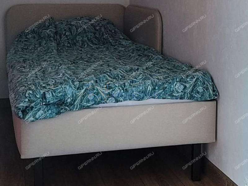 однокомнатная квартира на улице Александра Хохлова дом 1