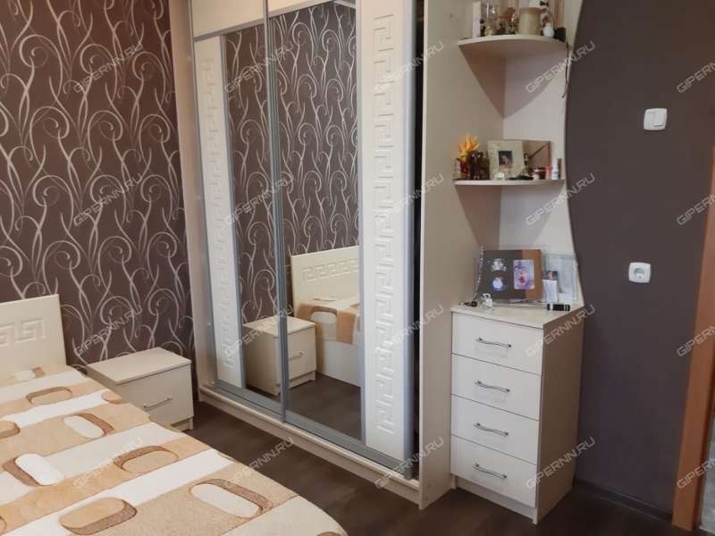 однокомнатная квартира на проспекте Ленина дом 40