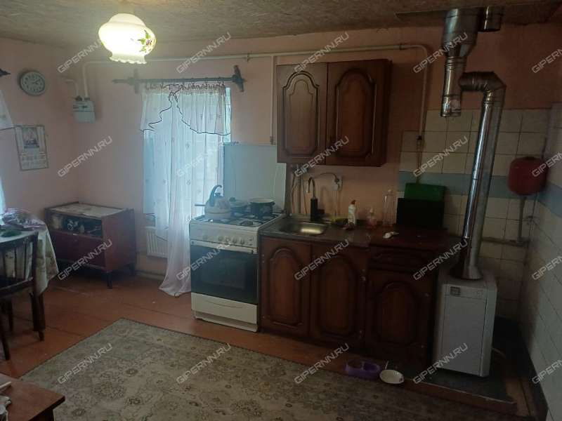 дом на улице Плосково посёлок Железнодорожный