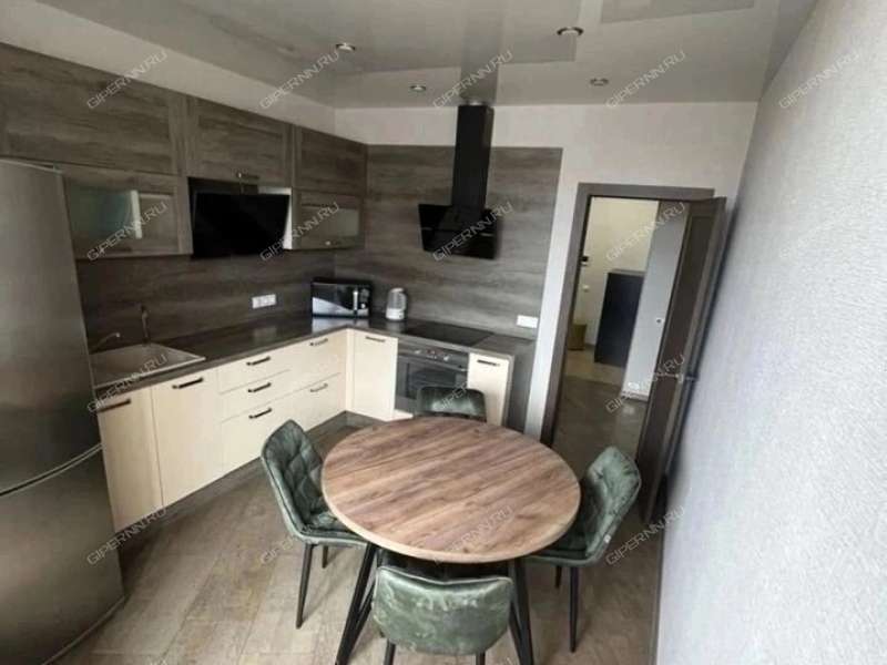 однокомнатная квартира на Горной улице дом 6а