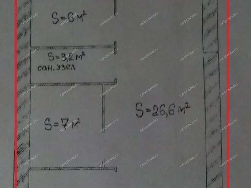 помещение под торговую площадь на улице Коммуны