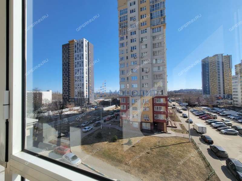 двухкомнатная квартира на Белозерской улице дом 1