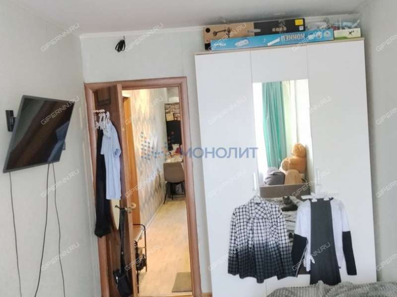 двухкомнатная квартира на улице Дьяконова дом 40 к1