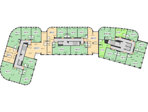 планировки дома фото