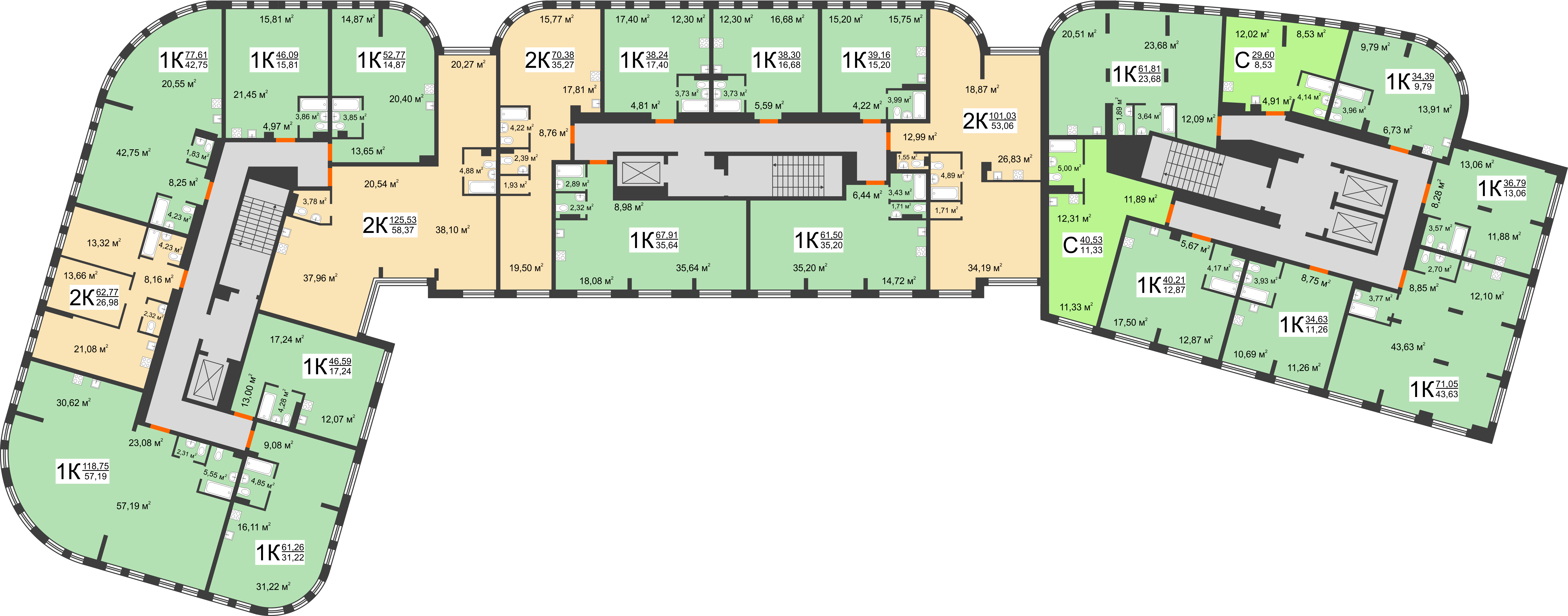 Планировка