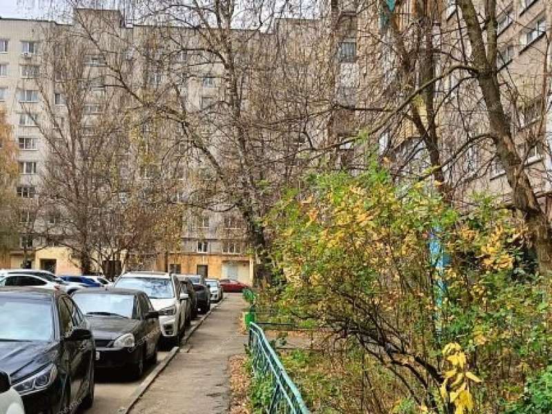 двухкомнатная квартира на проспекте Бусыгина дом 16