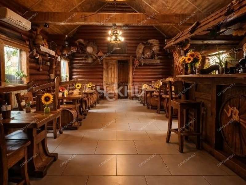 готовый бизнес кафе в Новинском сельском совете Нижнего Новгорода