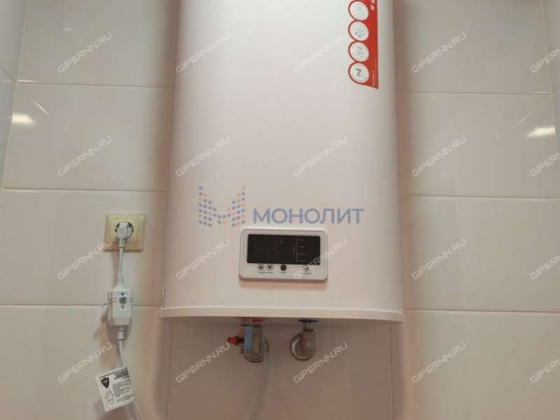 двухкомнатная квартира на Новой улице дом 8