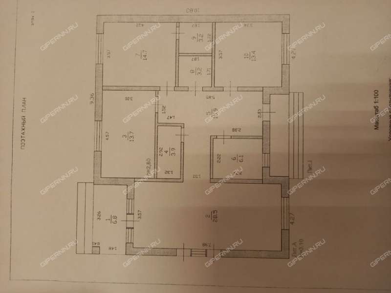 дом на улице Раздолье деревня Бурцево
