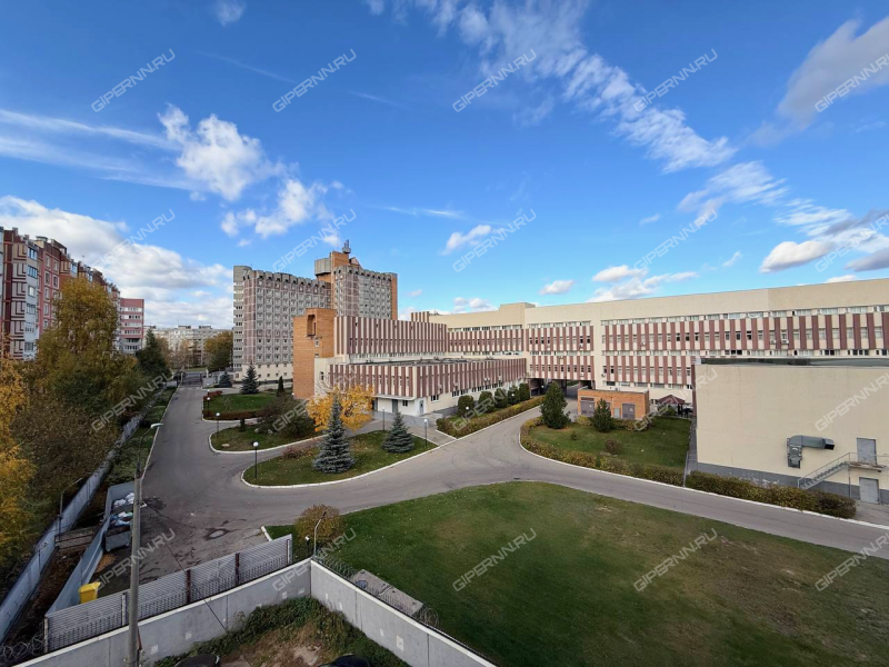 трёхкомнатная квартира на Казанском шоссе дом 2 к1