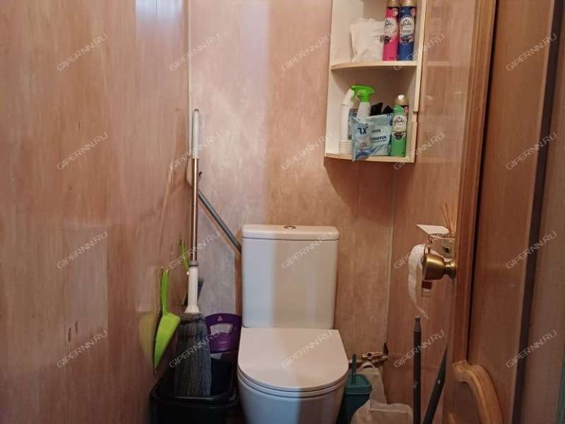 двухкомнатная квартира на улице Куйбышева дом 3