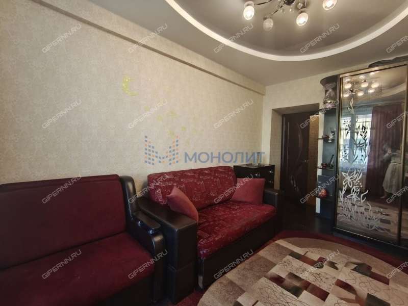 двухкомнатная квартира на проспекте Ленина дом 1