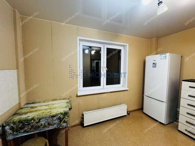 однокомнатная квартира на Победной улице дом 12