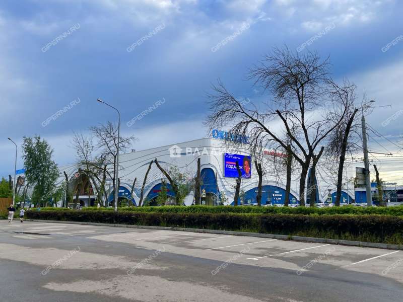 двухкомнатная квартира на проспекте Гагарина дом 60 к9