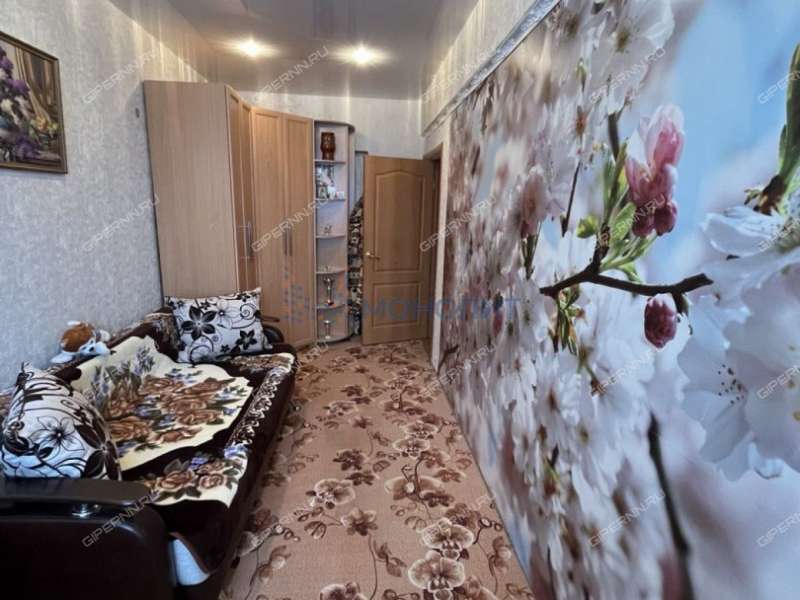 двухкомнатная квартира на проспекте Гагарина дом 66