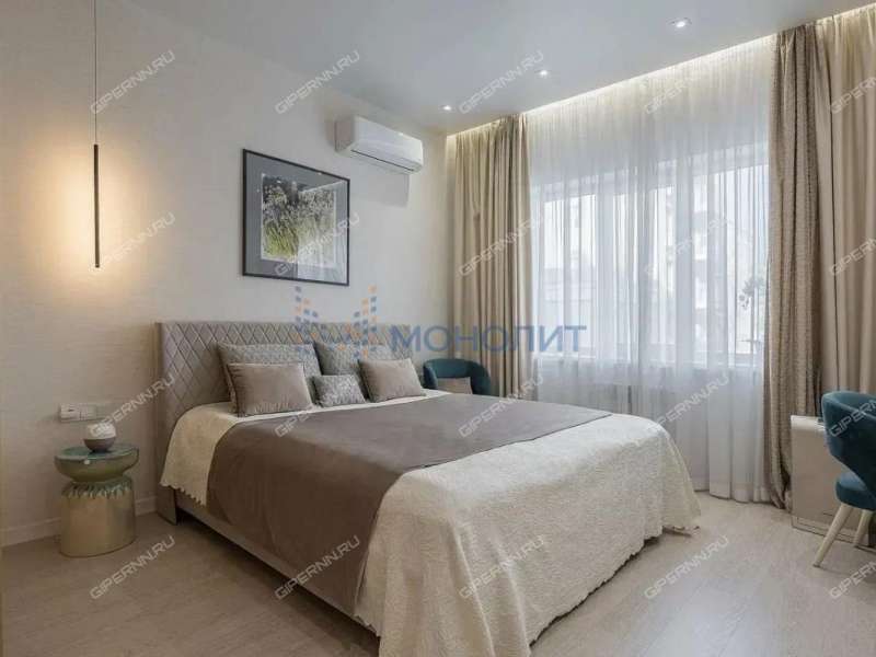 двухкомнатная квартира на Тверской улице дом 7