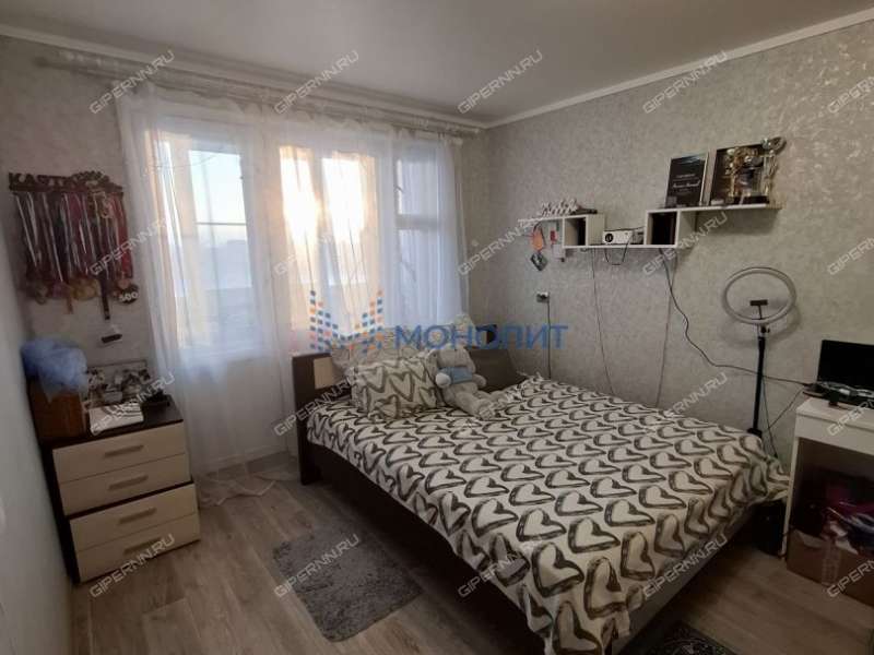 однокомнатная квартира на Пролетарской улице дом 2