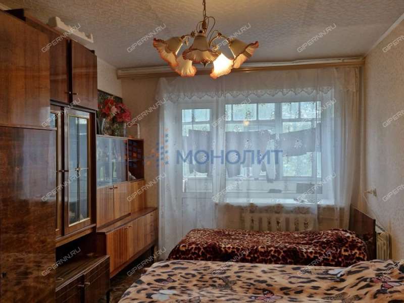 однокомнатная квартира на улице Школьная дом 22 Ждановский сп