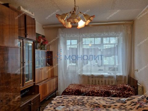 1-komnatnaya-poselok-zhdanovskiy-kstovskiy-rayon фото