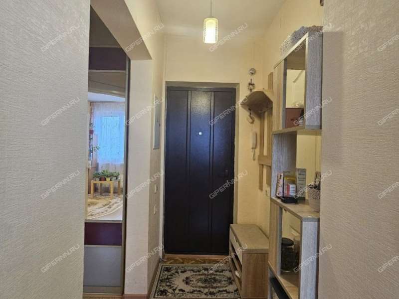 однокомнатная квартира на улице Даргомыжского дом 15а