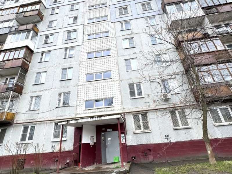 двухкомнатная квартира на улице Ватутина дом 18