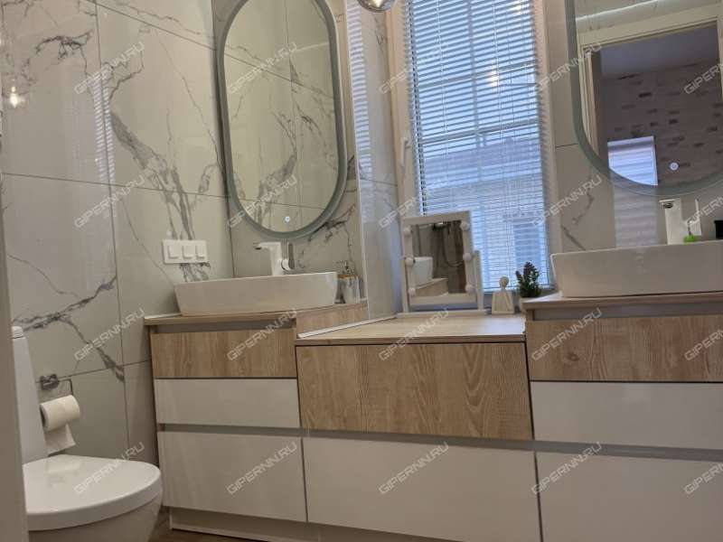 дом в деревне Новая