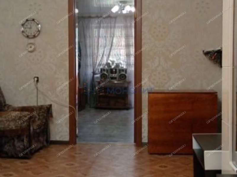 трёхкомнатная квартира на улице Коминтерна дом 14